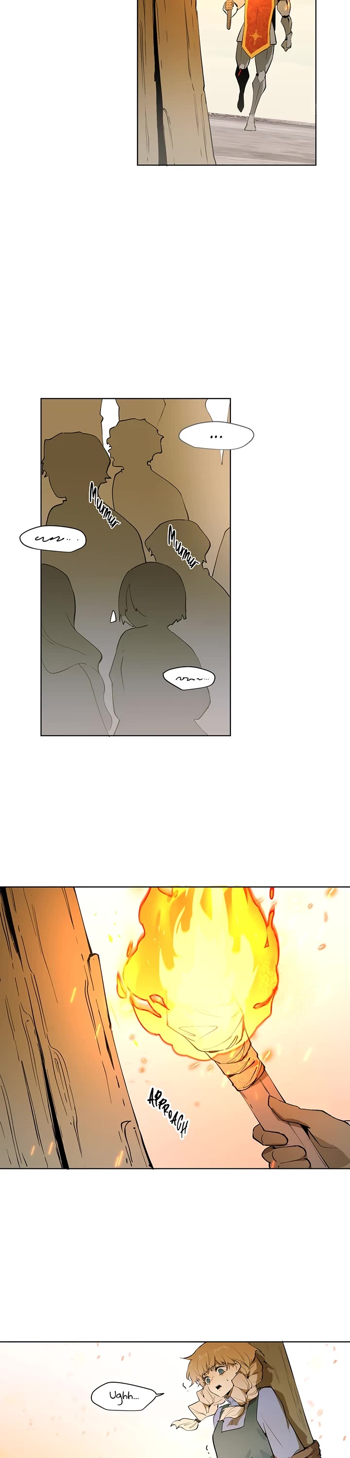 Becoming the Queen at the Age of Six Chapter 8 page 19 - Chapter 8: Witch Hunting: No Retreat
