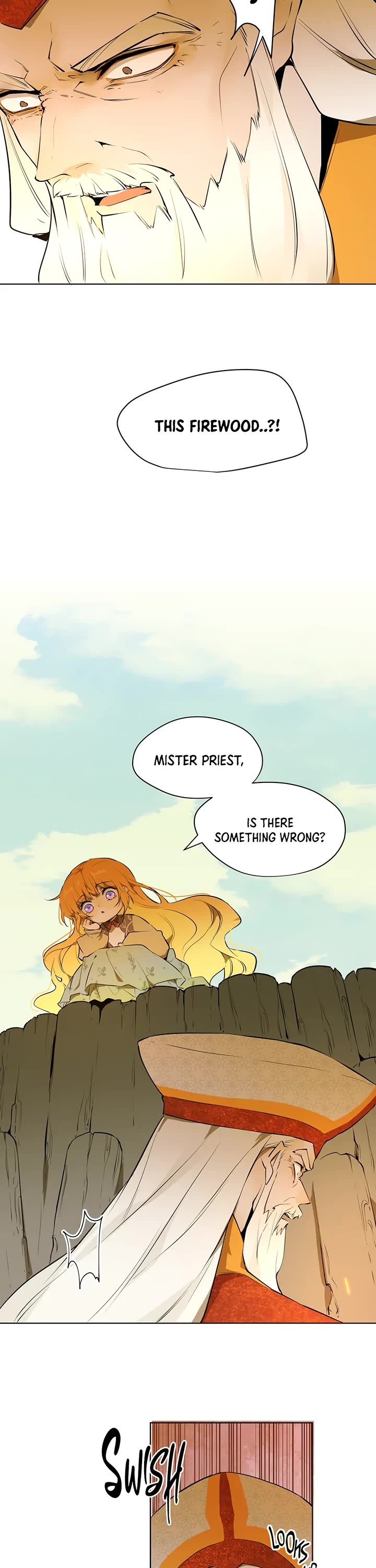 Becoming the Queen at the Age of Six Chapter 8 page 22 - Chapter 8: Witch Hunting: No Retreat