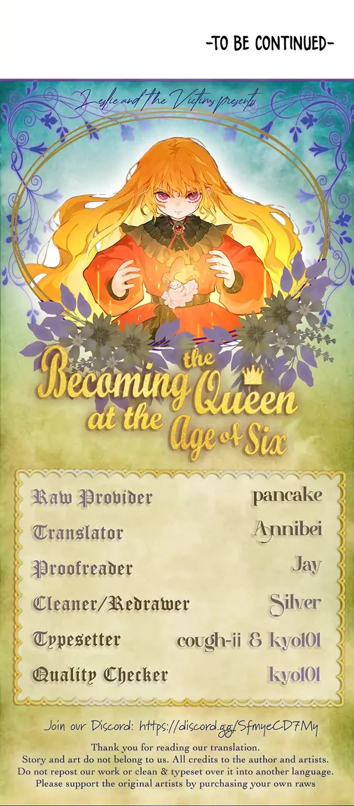 Becoming the Queen at the Age of Six Chapter 8 page 27 - Chapter 8: Witch Hunting: No Retreat