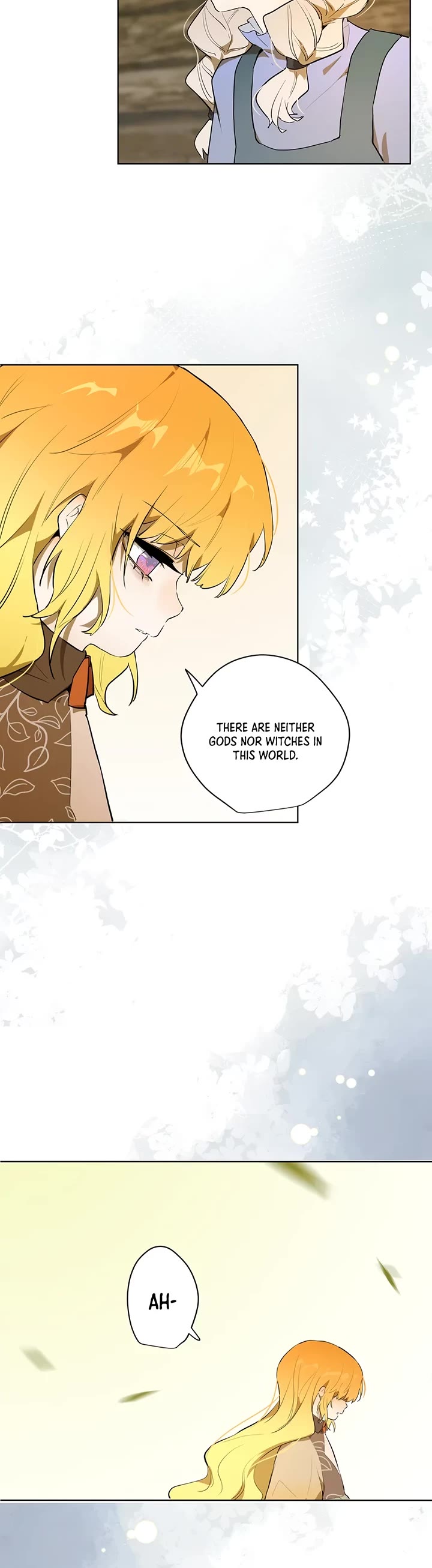 Becoming the Queen at the Age of Six Chapter 9 page 10 - Chapter 9: Witch Hunt: Manifesto