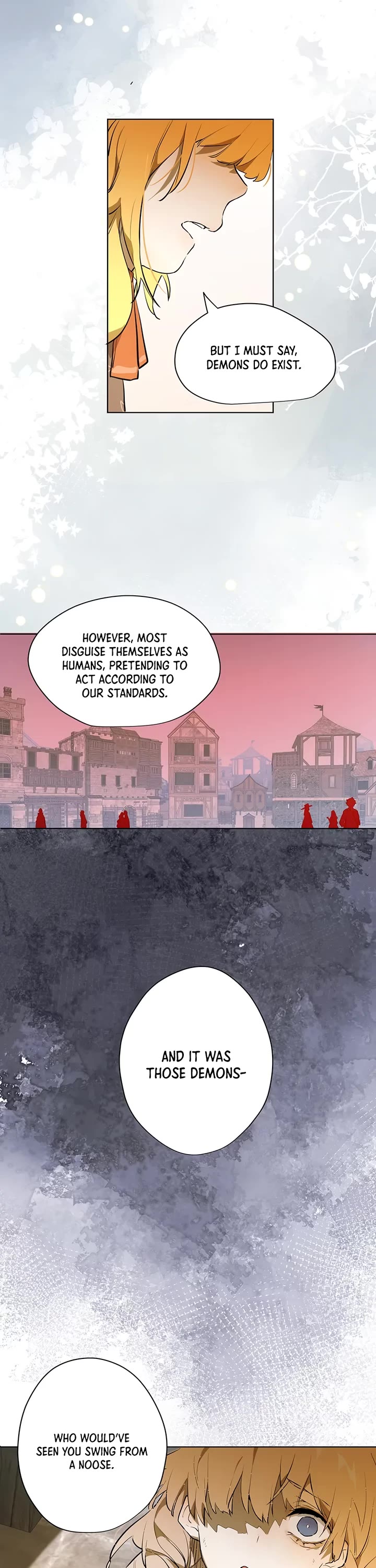 Becoming the Queen at the Age of Six Chapter 9 page 11 - Chapter 9: Witch Hunt: Manifesto