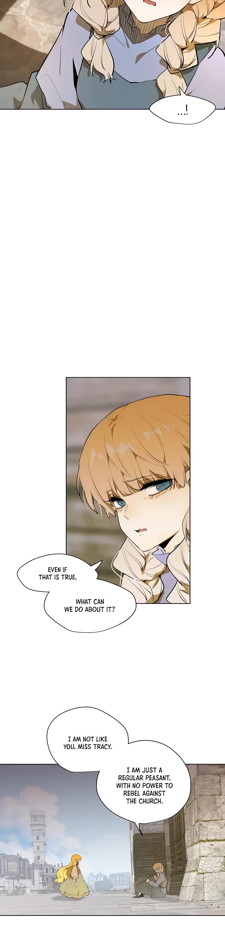 Becoming the Queen at the Age of Six Chapter 9 page 12 - Chapter 9: Witch Hunt: Manifesto