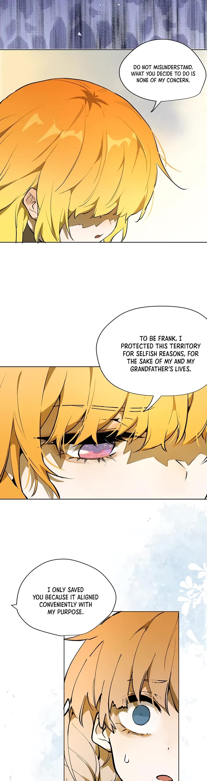 Becoming the Queen at the Age of Six Chapter 9 page 15 - Chapter 9: Witch Hunt: Manifesto