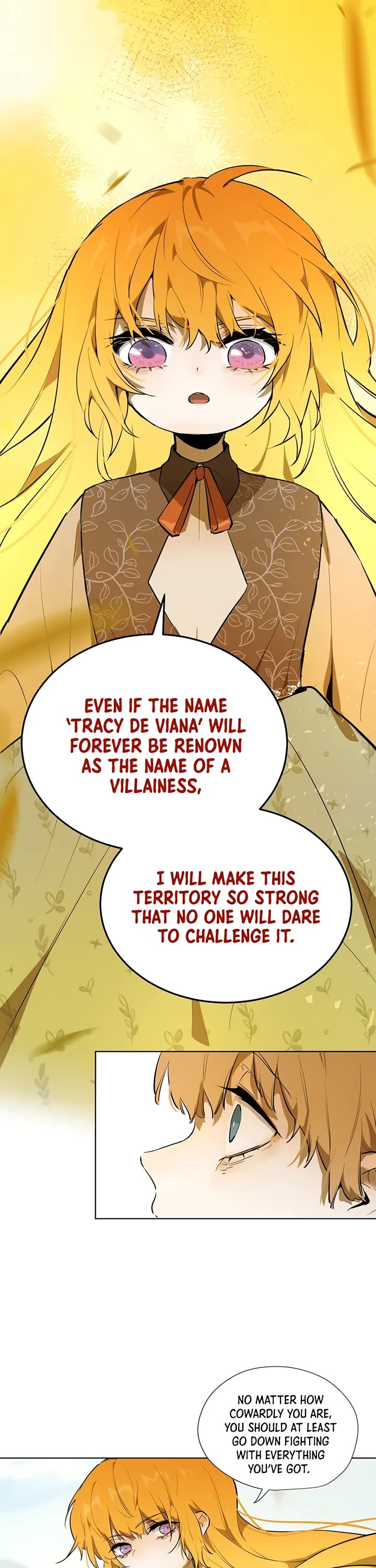 Becoming the Queen at the Age of Six Chapter 9 page 17 - Chapter 9: Witch Hunt: Manifesto