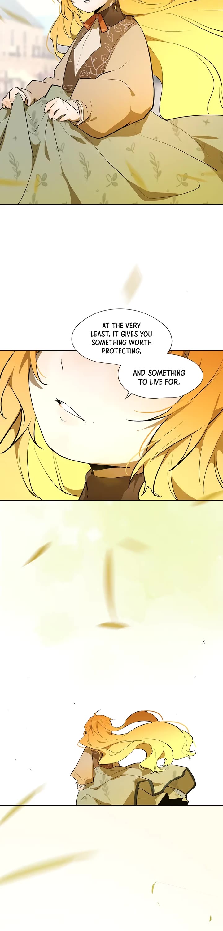 Becoming the Queen at the Age of Six Chapter 9 page 18 - Chapter 9: Witch Hunt: Manifesto