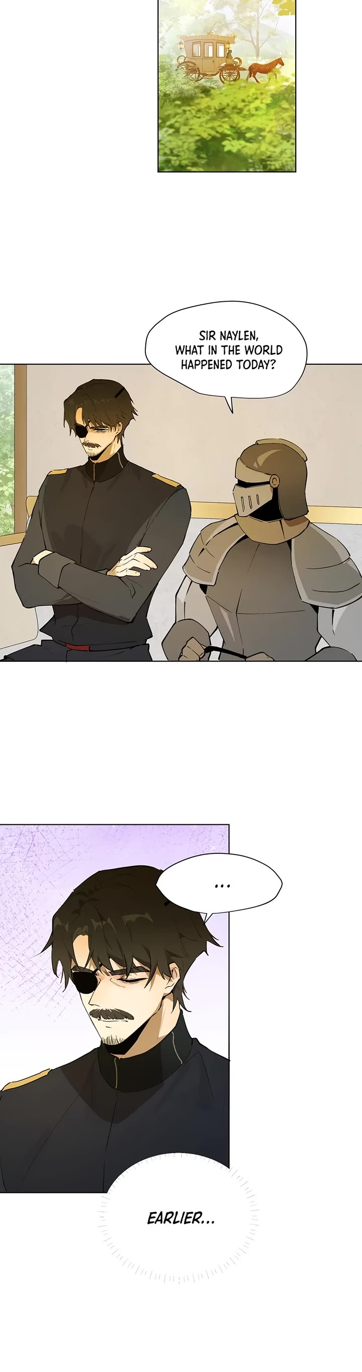 Becoming the Queen at the Age of Six Chapter 9 page 20 - Chapter 9: Witch Hunt: Manifesto
