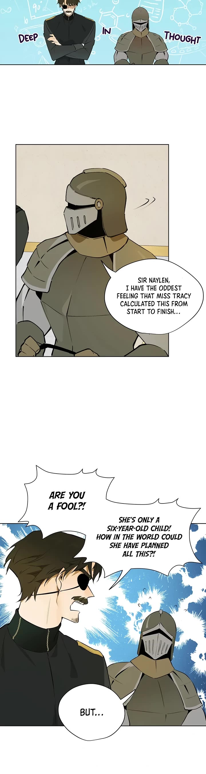 Becoming the Queen at the Age of Six Chapter 9 page 25 - Chapter 9: Witch Hunt: Manifesto