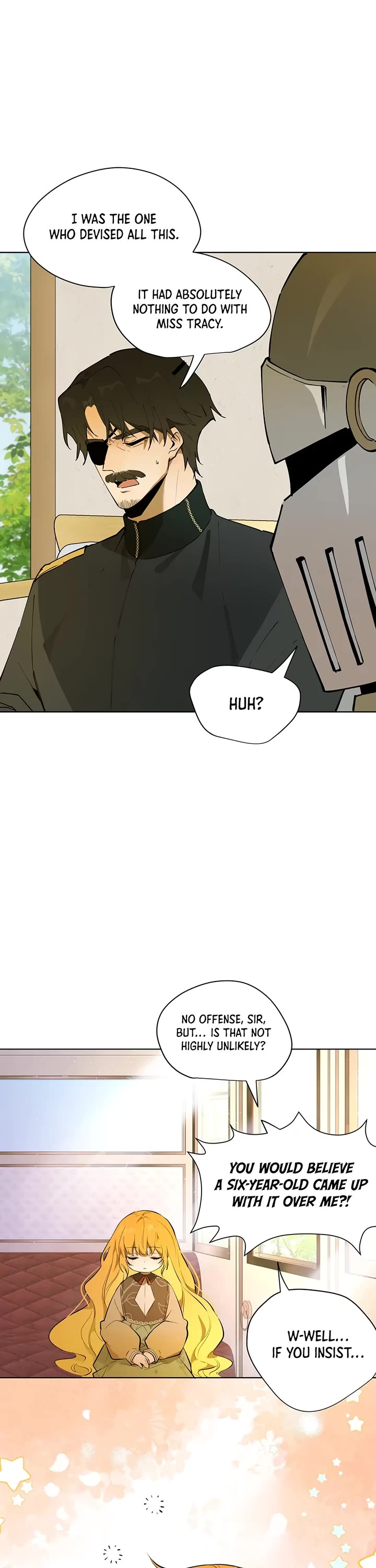 Becoming the Queen at the Age of Six Chapter 9 page 26 - Chapter 9: Witch Hunt: Manifesto
