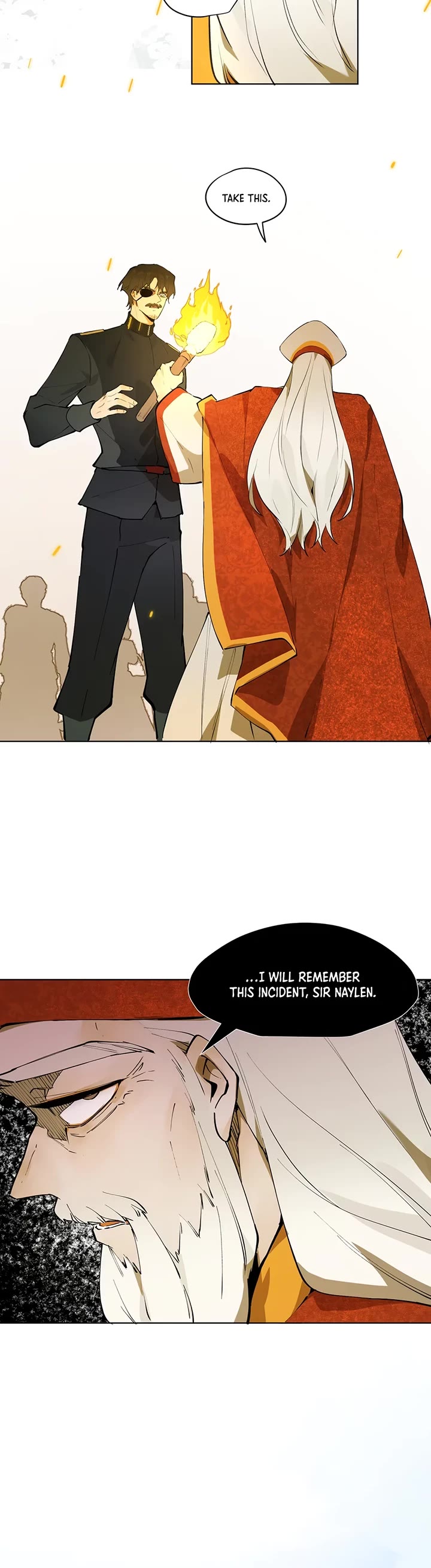 Becoming the Queen at the Age of Six Chapter 9 page 5 - Chapter 9: Witch Hunt: Manifesto
