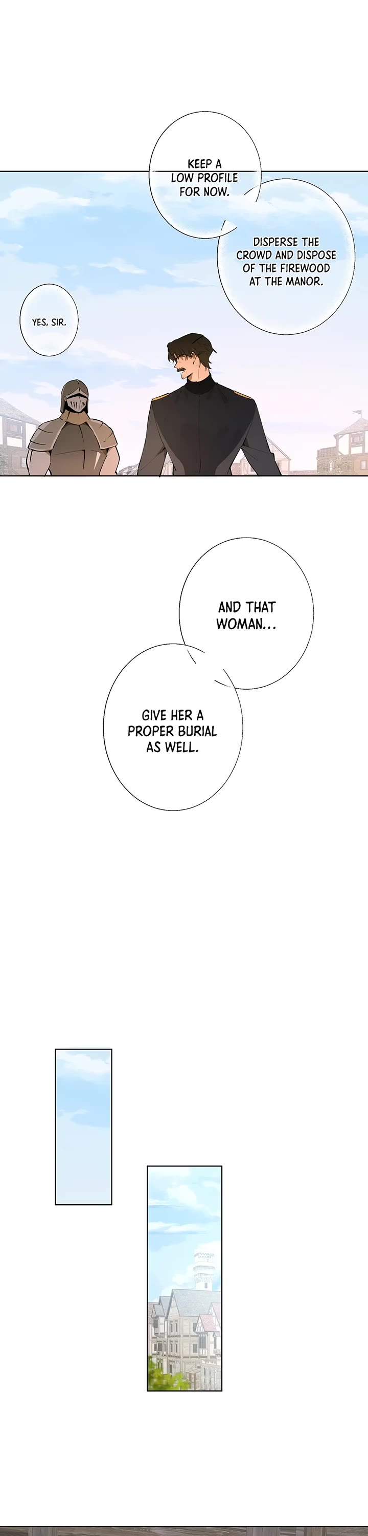 Becoming the Queen at the Age of Six Chapter 9 page 7 - Chapter 9: Witch Hunt: Manifesto