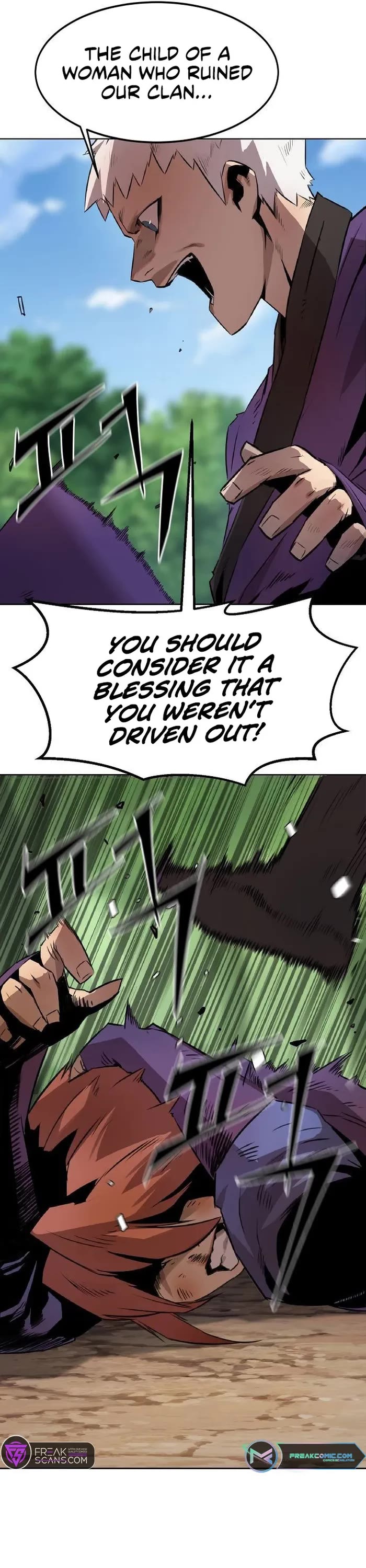 Becoming the Swordmaster Rank Young Lord of the Sichuan Tang Family Chapter 1 page 10 - Chapter 1