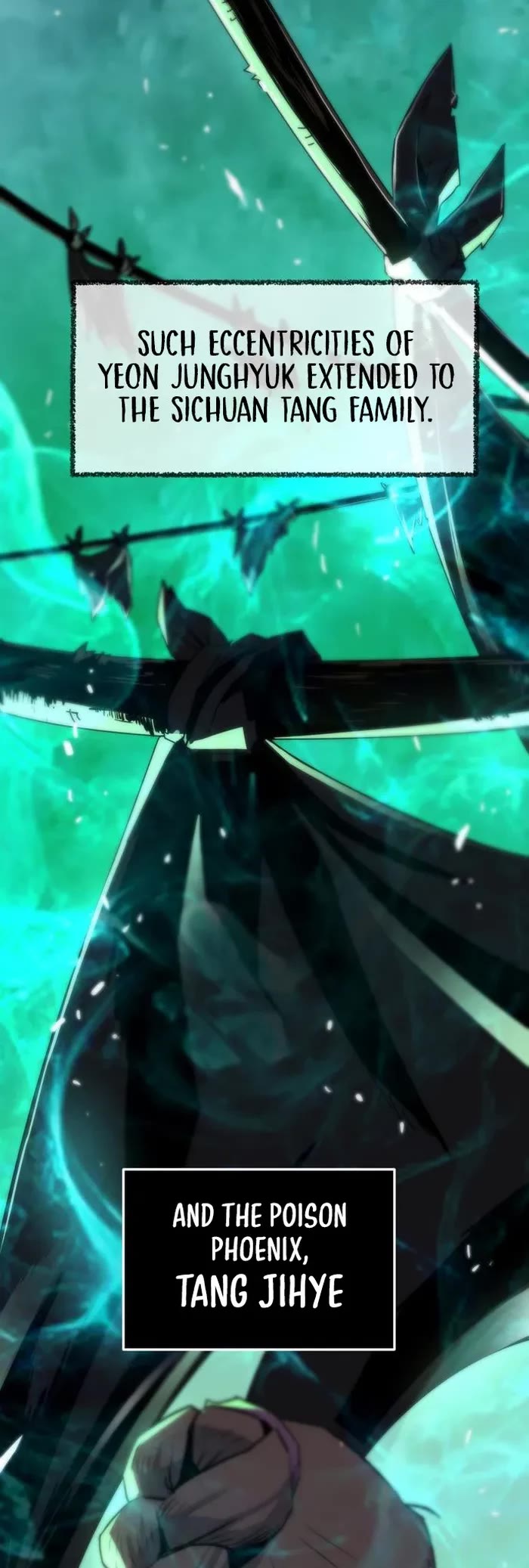 Becoming the Swordmaster Rank Young Lord of the Sichuan Tang Family Chapter 1 page 18 - Chapter 1