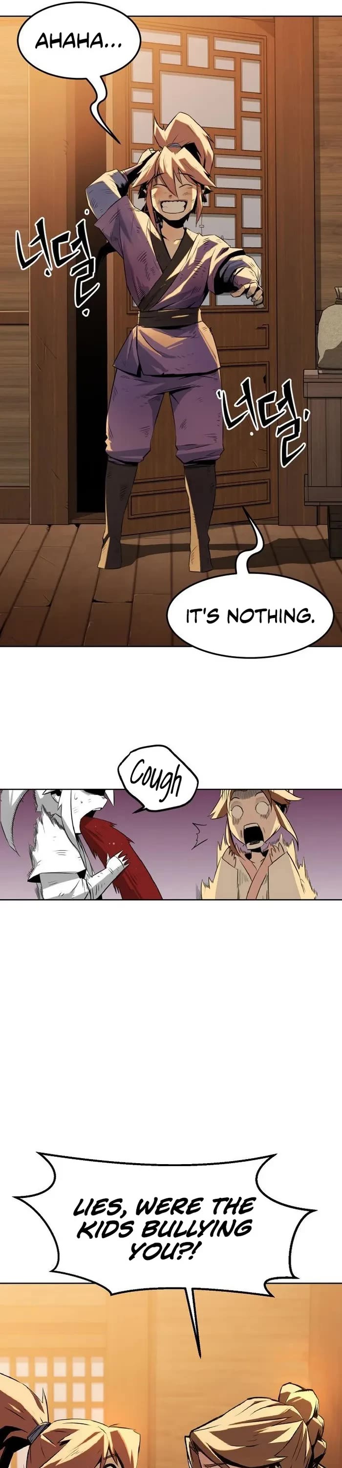 Becoming the Swordmaster Rank Young Lord of the Sichuan Tang Family Chapter 1 page 30 - Chapter 1