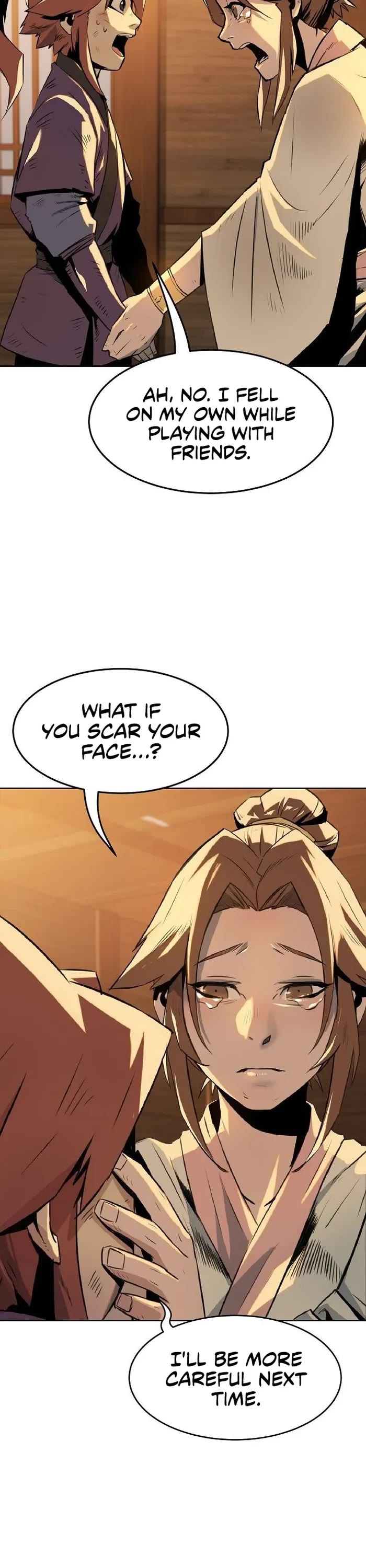 Becoming the Swordmaster Rank Young Lord of the Sichuan Tang Family Chapter 1 page 31 - Chapter 1