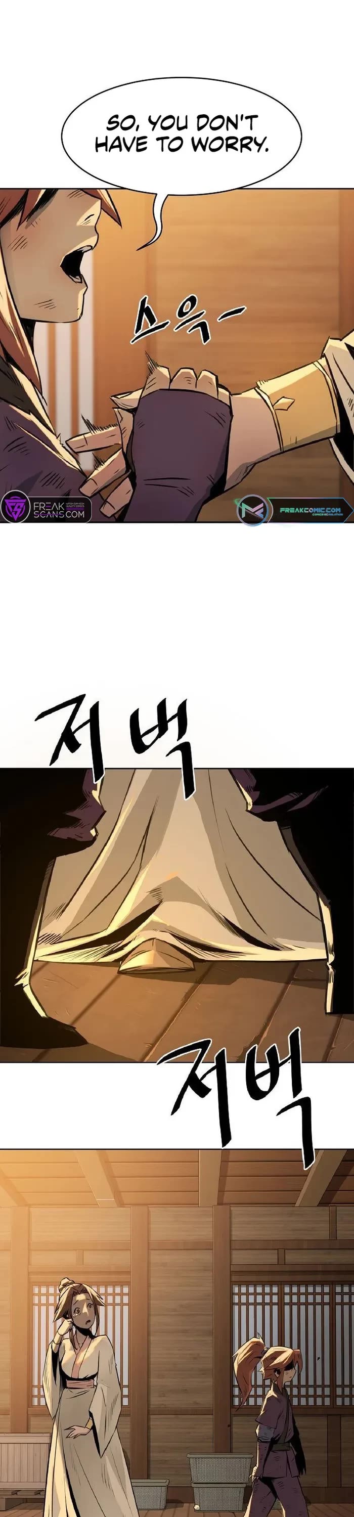 Becoming the Swordmaster Rank Young Lord of the Sichuan Tang Family Chapter 1 page 32 - Chapter 1