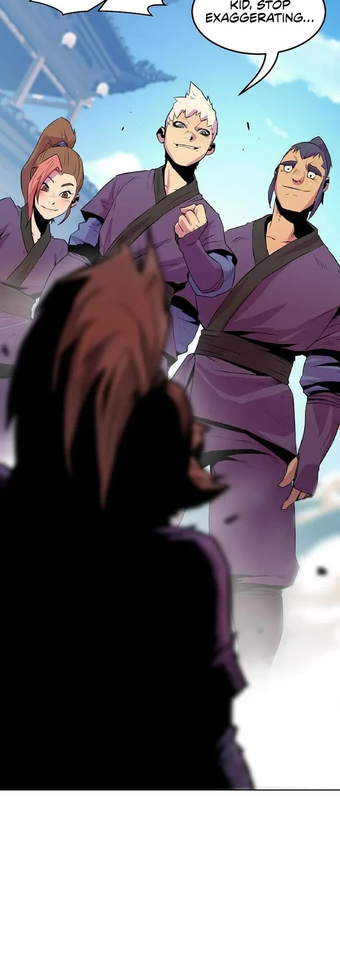 Becoming the Swordmaster Rank Young Lord of the Sichuan Tang Family Chapter 1 page 39 - Chapter 1