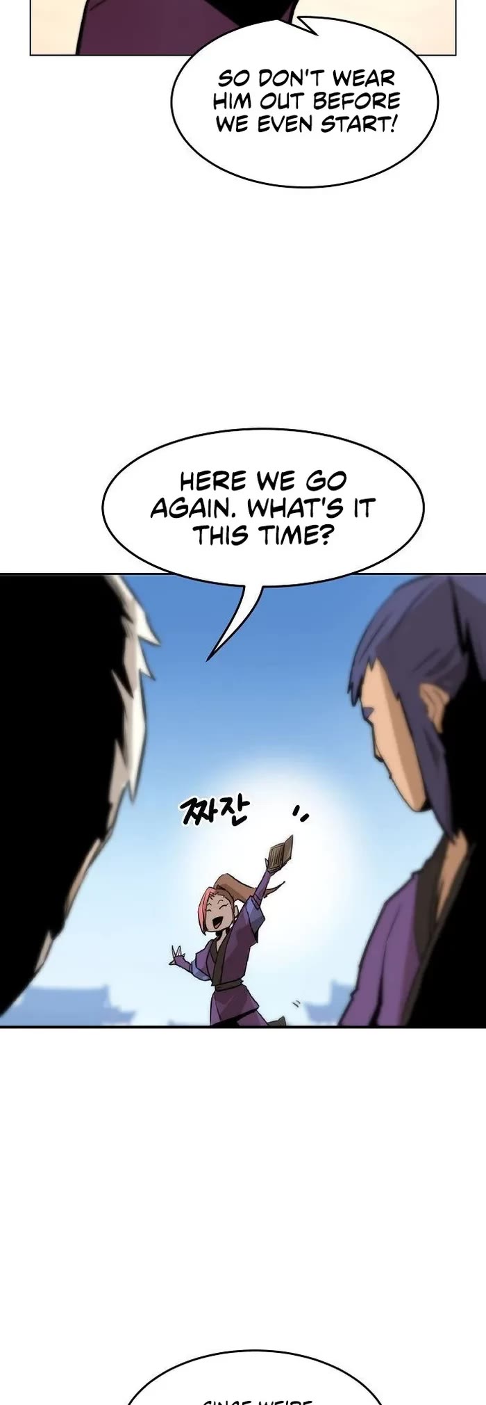 Becoming the Swordmaster Rank Young Lord of the Sichuan Tang Family Chapter 1 page 43 - Chapter 1
