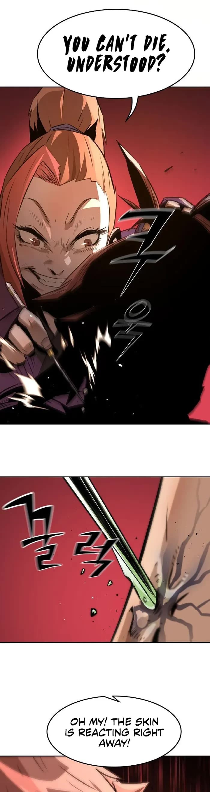 Becoming the Swordmaster Rank Young Lord of the Sichuan Tang Family Chapter 1 page 47 - Chapter 1
