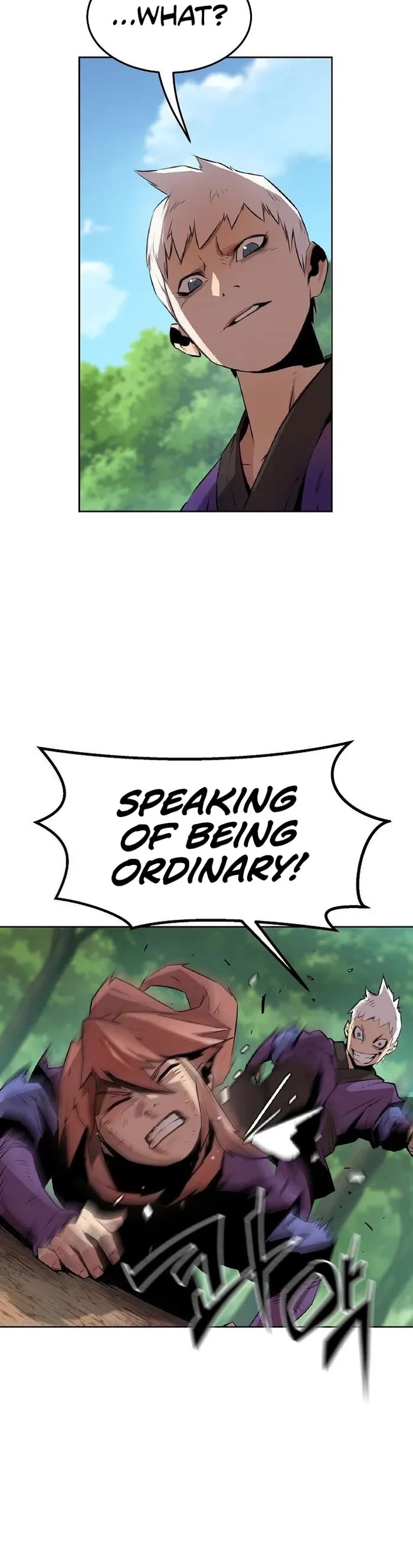 Becoming the Swordmaster Rank Young Lord of the Sichuan Tang Family Chapter 1 page 9 - Chapter 1
