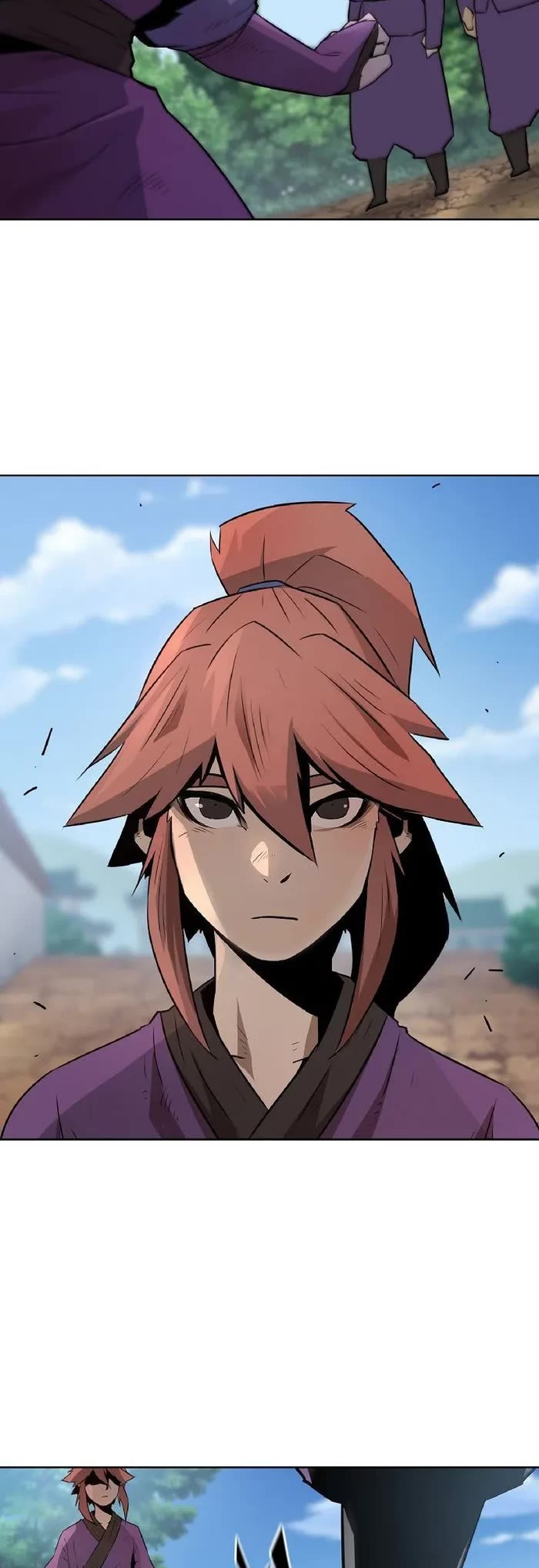 Becoming the Swordmaster Rank Young Lord of the Sichuan Tang Family Chapter 1 page 90 - Chapter 1