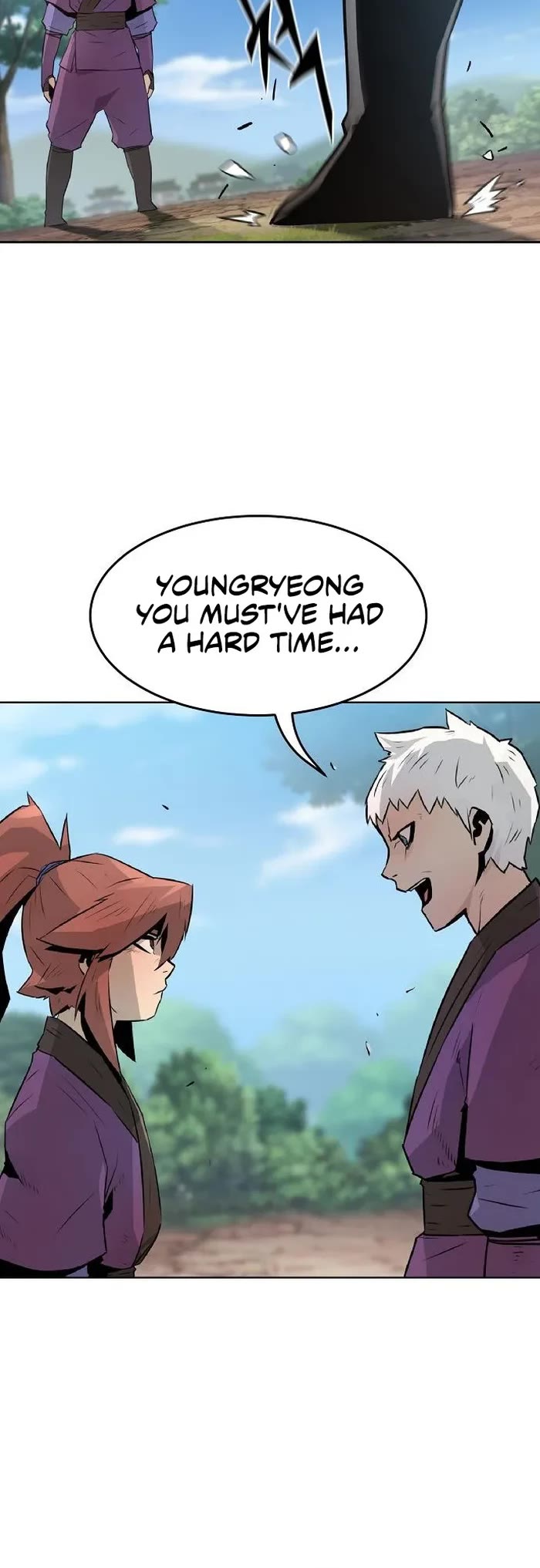 Becoming the Swordmaster Rank Young Lord of the Sichuan Tang Family Chapter 1 page 91 - Chapter 1