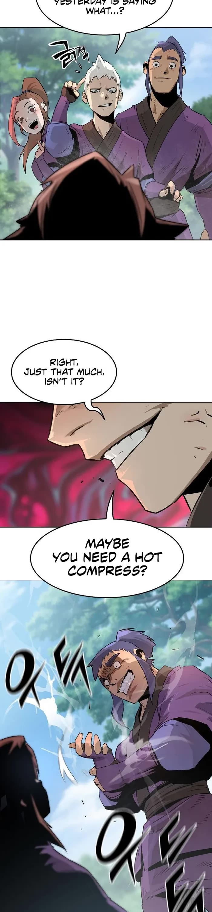 Becoming the Swordmaster Rank Young Lord of the Sichuan Tang Family Chapter 1 page 93 - Chapter 1