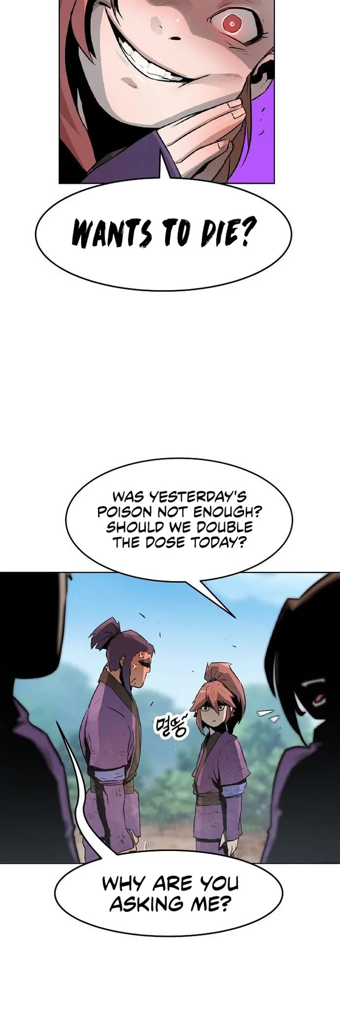 Becoming the Swordmaster Rank Young Lord of the Sichuan Tang Family Chapter 1 page 96 - Chapter 1