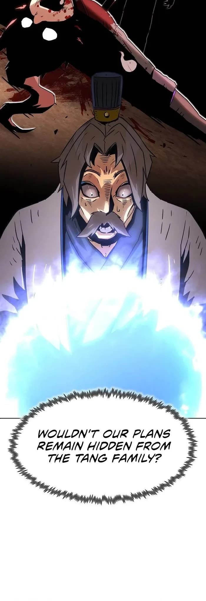 Becoming the Swordmaster Rank Young Lord of the Sichuan Tang Family Chapter 10 page 20 - Chapter 10