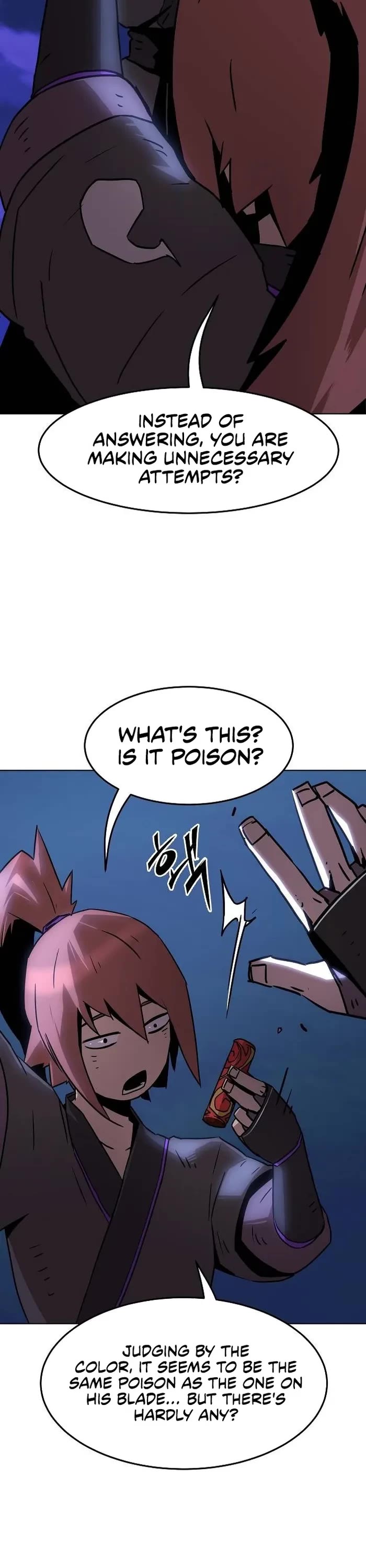 Becoming the Swordmaster Rank Young Lord of the Sichuan Tang Family Chapter 10 page 28 - Chapter 10