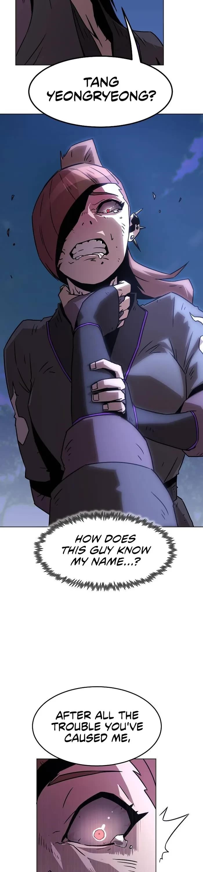 Becoming the Swordmaster Rank Young Lord of the Sichuan Tang Family Chapter 10 page 3 - Chapter 10
