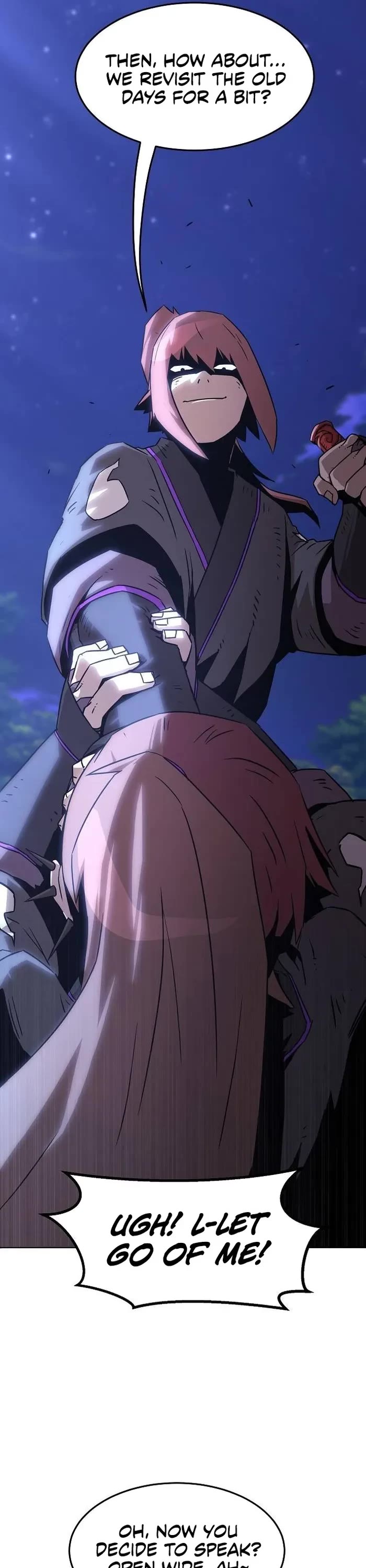 Becoming the Swordmaster Rank Young Lord of the Sichuan Tang Family Chapter 10 page 31 - Chapter 10