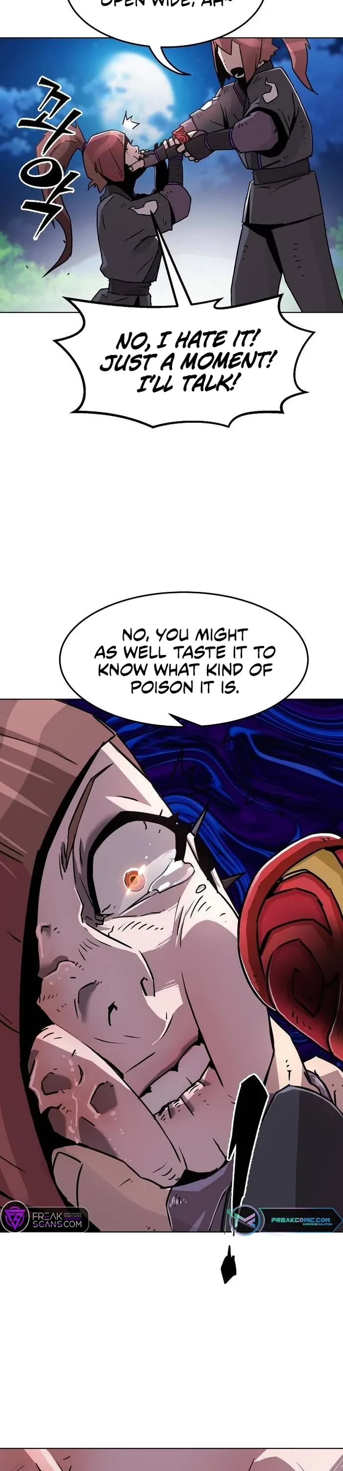 Becoming the Swordmaster Rank Young Lord of the Sichuan Tang Family Chapter 10 page 32 - Chapter 10