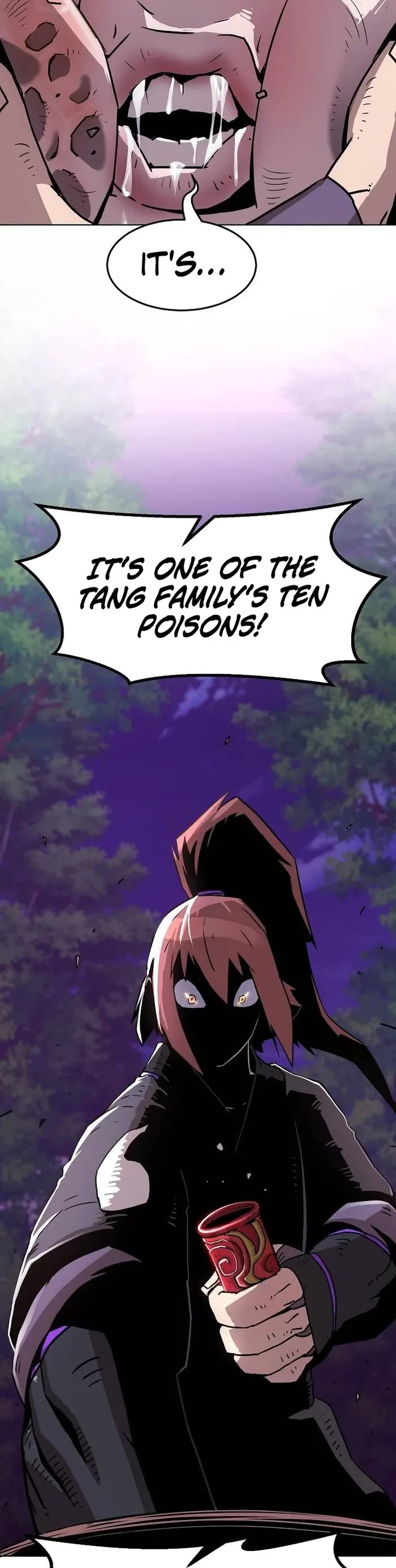 Becoming the Swordmaster Rank Young Lord of the Sichuan Tang Family Chapter 10 page 33 - Chapter 10