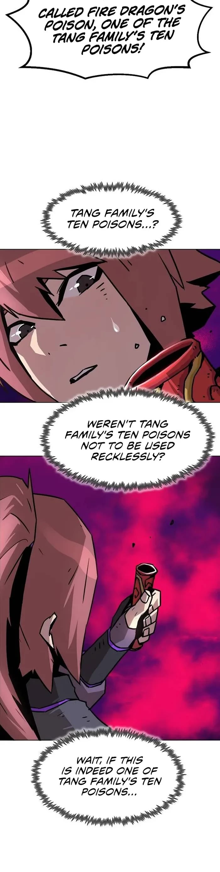 Becoming the Swordmaster Rank Young Lord of the Sichuan Tang Family Chapter 10 page 34 - Chapter 10