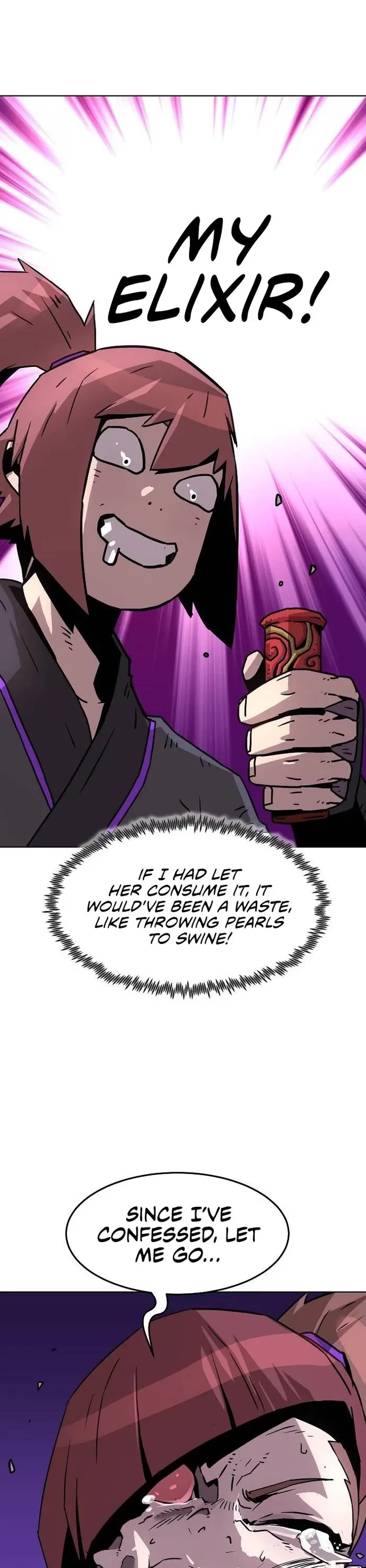 Becoming the Swordmaster Rank Young Lord of the Sichuan Tang Family Chapter 10 page 35 - Chapter 10
