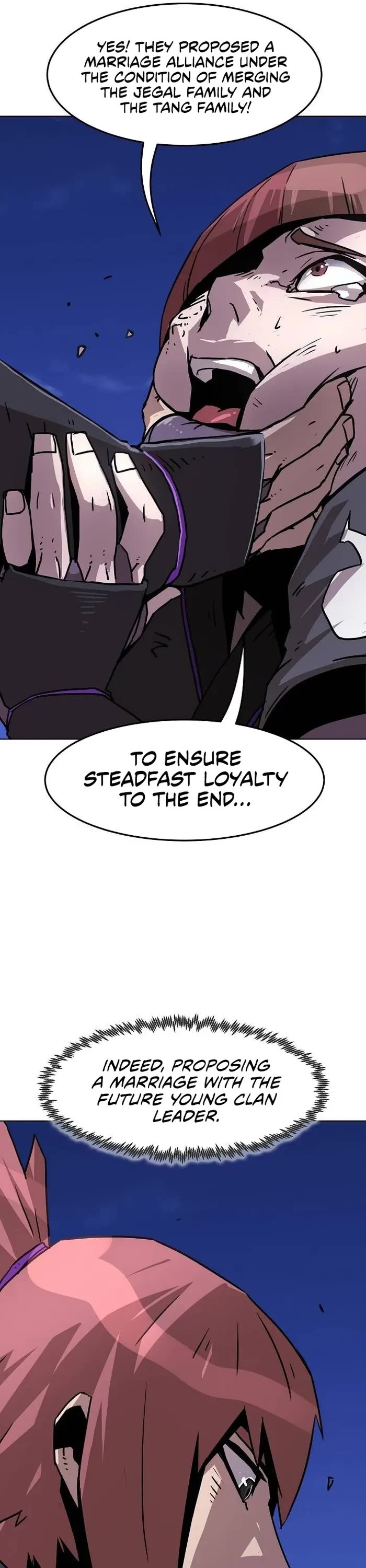 Becoming the Swordmaster Rank Young Lord of the Sichuan Tang Family Chapter 10 page 40 - Chapter 10