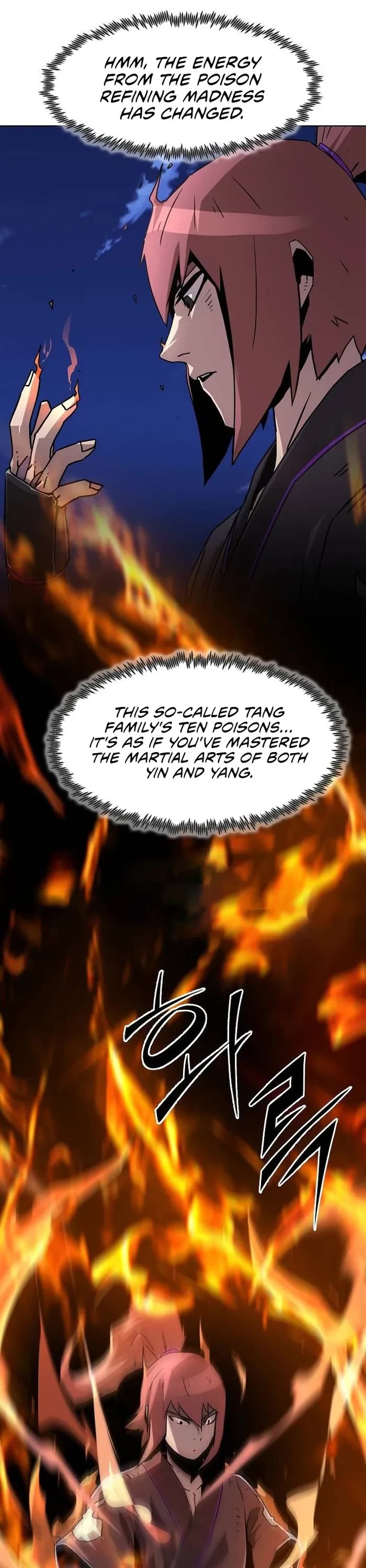 Becoming the Swordmaster Rank Young Lord of the Sichuan Tang Family Chapter 10 page 56 - Chapter 10
