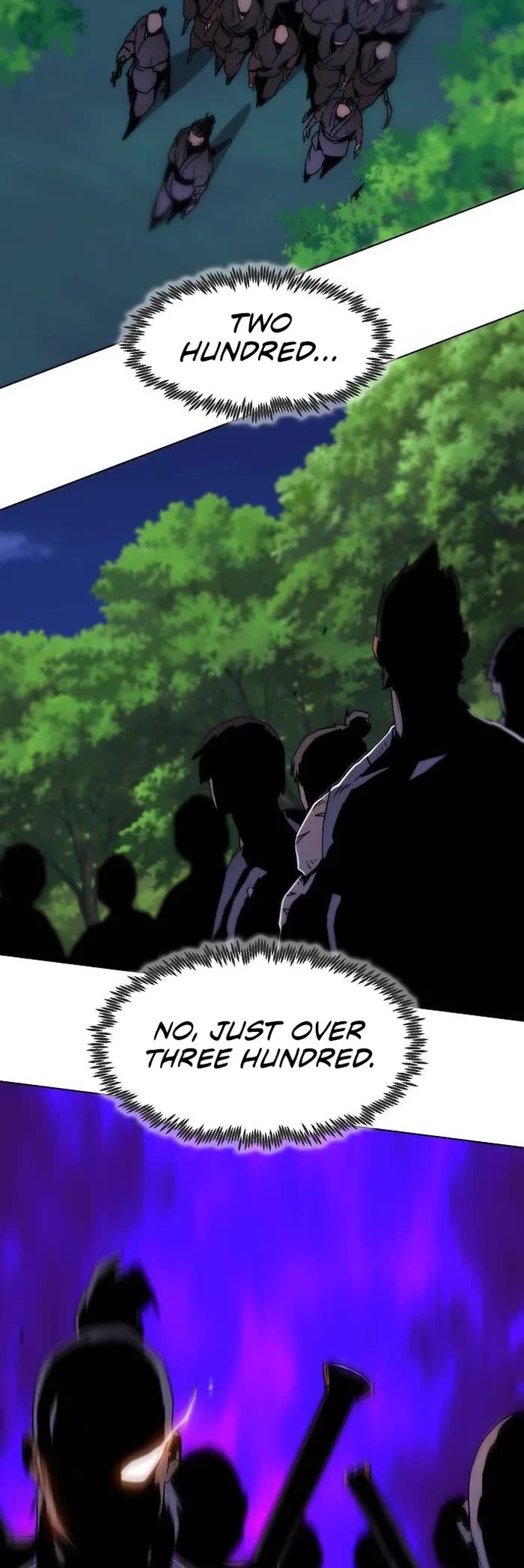 Becoming the Swordmaster Rank Young Lord of the Sichuan Tang Family Chapter 10 page 62 - Chapter 10