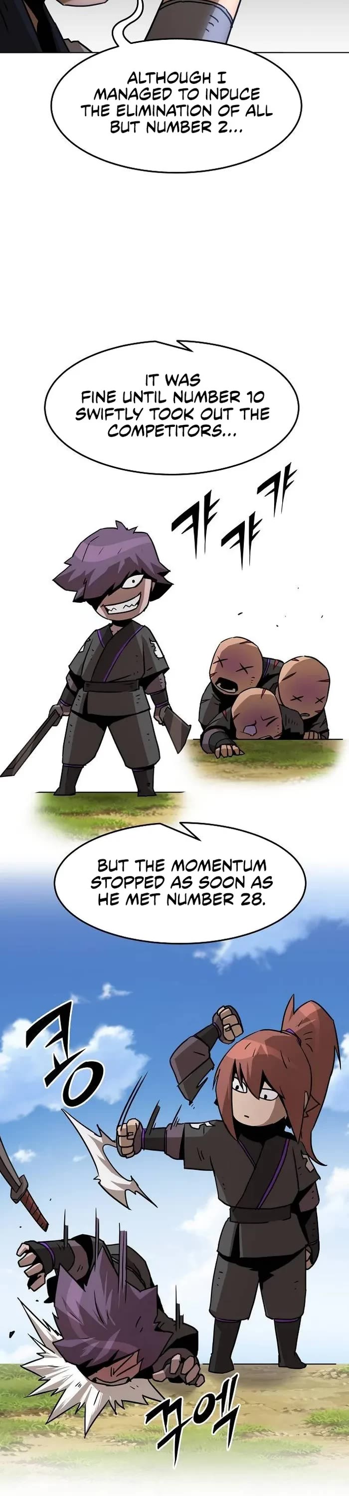 Becoming the Swordmaster Rank Young Lord of the Sichuan Tang Family Chapter 10 page 7 - Chapter 10