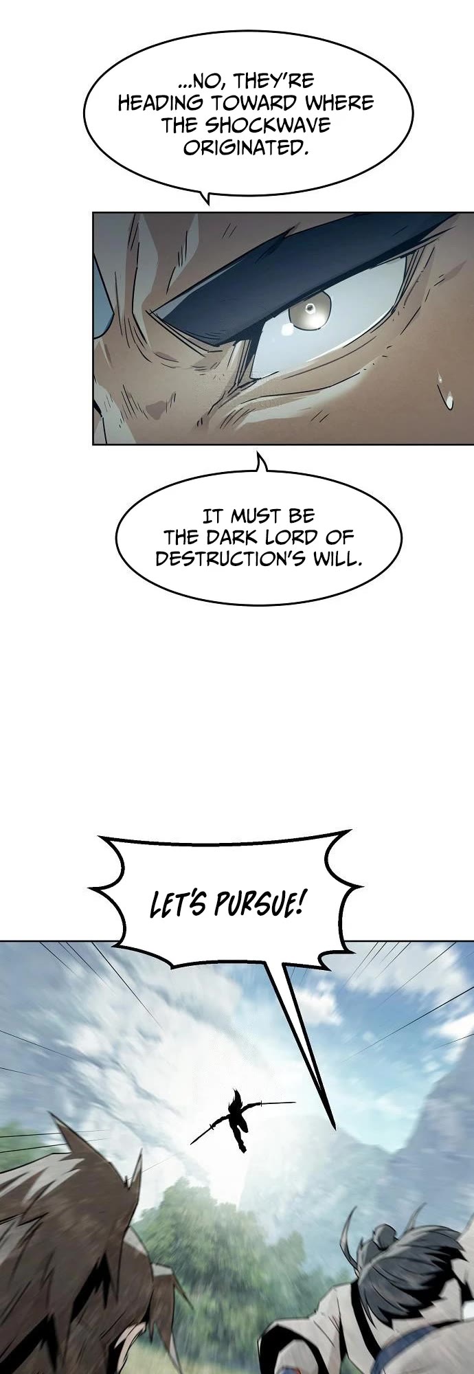 Becoming the Swordmaster Rank Young Lord of the Sichuan Tang Family Chapter 100 page 19 - Chapter 100