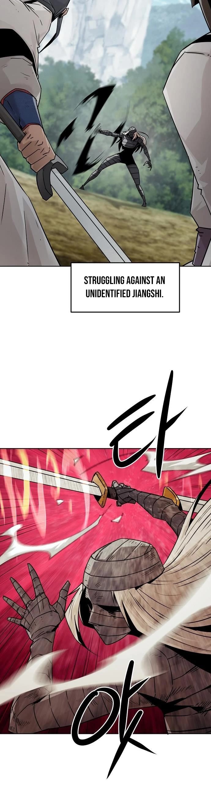 Becoming the Swordmaster Rank Young Lord of the Sichuan Tang Family Chapter 100 page 2 - Chapter 100