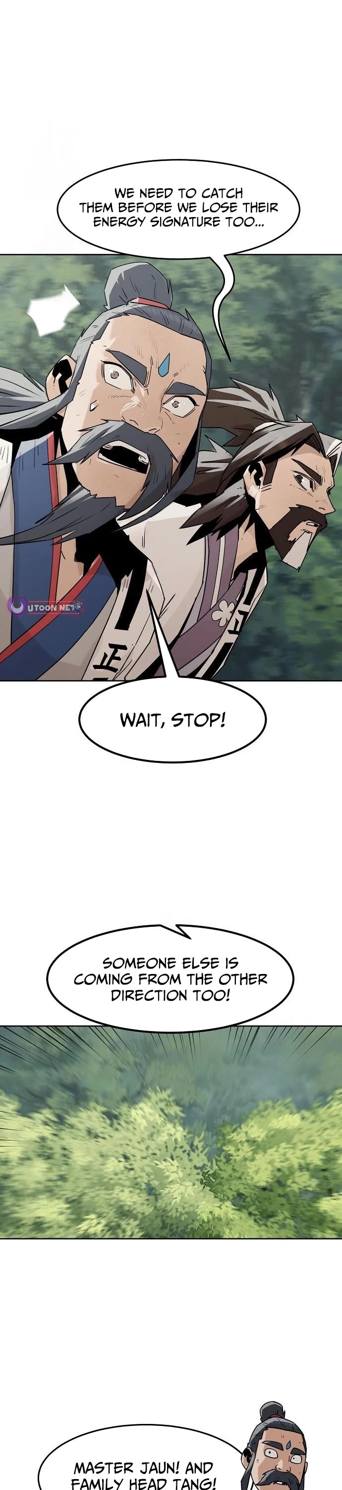 Becoming the Swordmaster Rank Young Lord of the Sichuan Tang Family Chapter 100 page 21 - Chapter 100