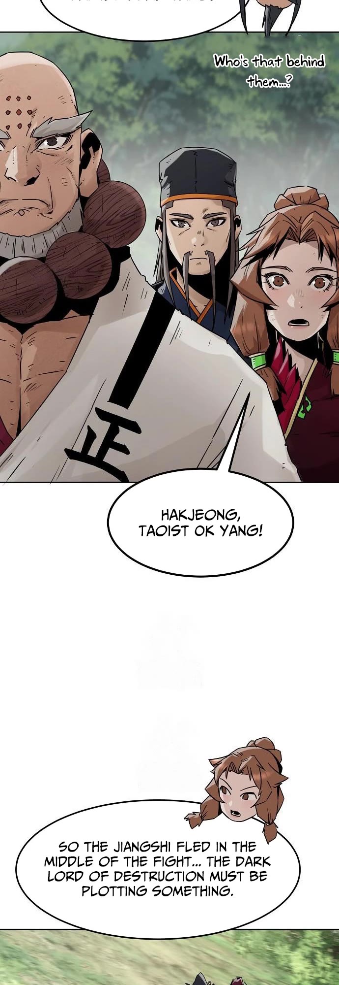 Becoming the Swordmaster Rank Young Lord of the Sichuan Tang Family Chapter 100 page 22 - Chapter 100