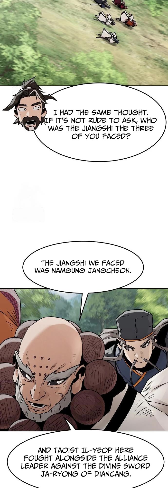 Becoming the Swordmaster Rank Young Lord of the Sichuan Tang Family Chapter 100 page 23 - Chapter 100