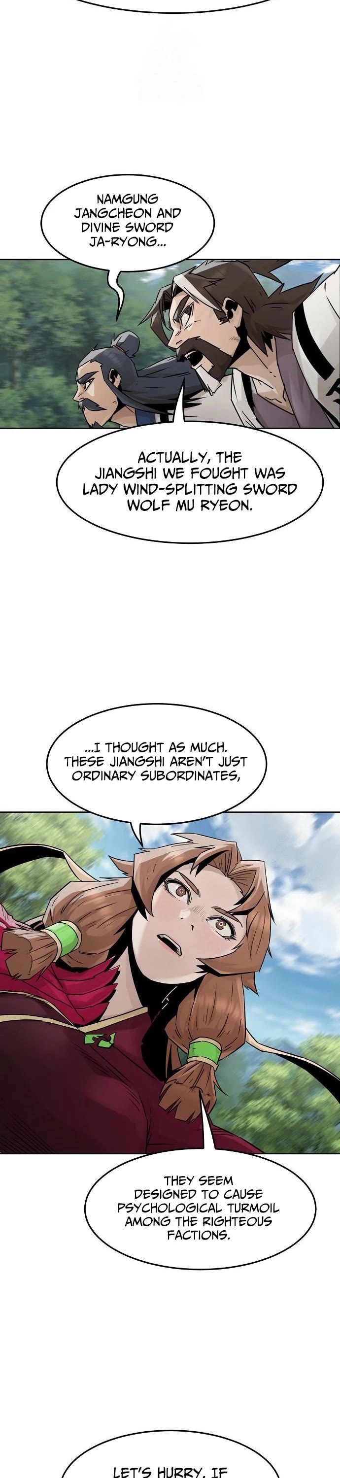 Becoming the Swordmaster Rank Young Lord of the Sichuan Tang Family Chapter 100 page 24 - Chapter 100