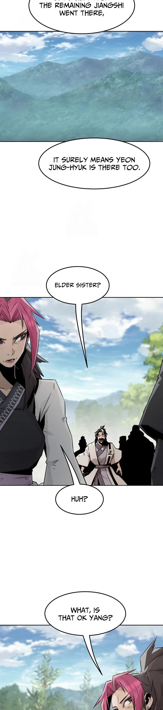 Becoming the Swordmaster Rank Young Lord of the Sichuan Tang Family Chapter 100 page 25 - Chapter 100