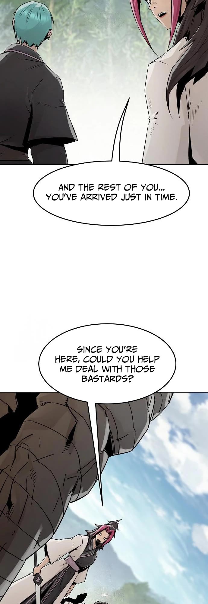 Becoming the Swordmaster Rank Young Lord of the Sichuan Tang Family Chapter 100 page 26 - Chapter 100