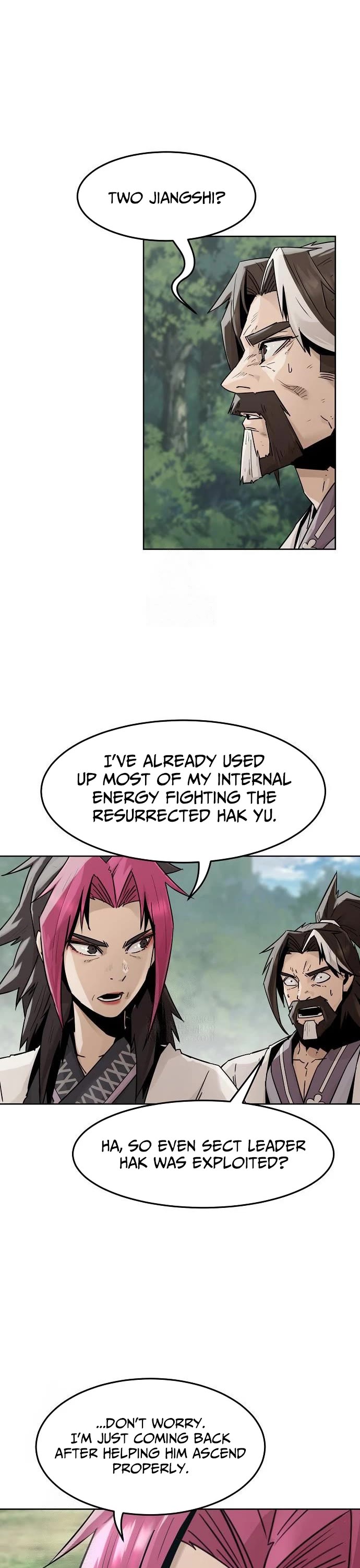 Becoming the Swordmaster Rank Young Lord of the Sichuan Tang Family Chapter 100 page 28 - Chapter 100