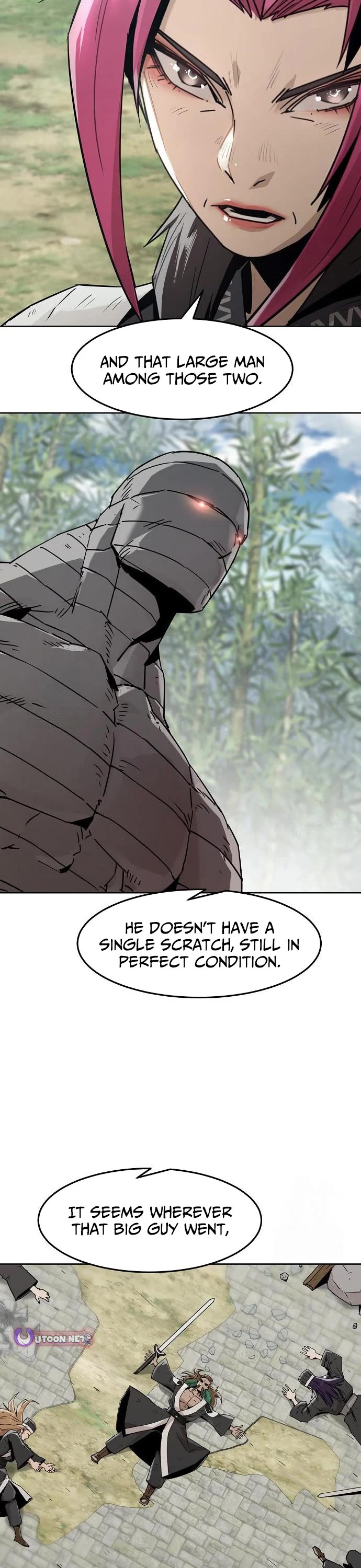 Becoming the Swordmaster Rank Young Lord of the Sichuan Tang Family Chapter 100 page 29 - Chapter 100
