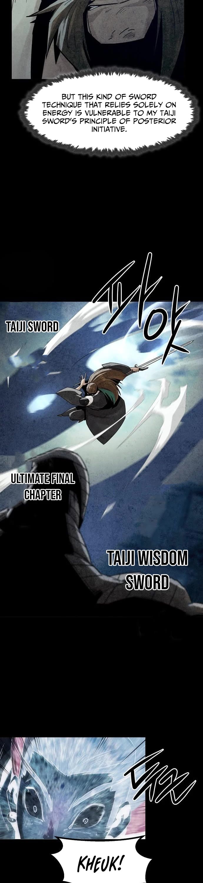 Becoming the Swordmaster Rank Young Lord of the Sichuan Tang Family Chapter 100 page 32 - Chapter 100